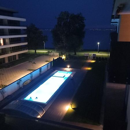 Sol Balaton Appartement Siófok Buitenkant foto