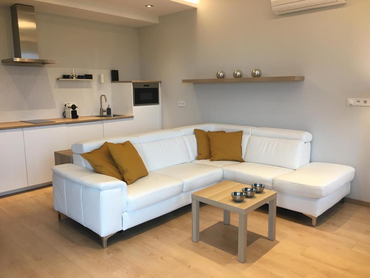 Sol Balaton Appartement Siófok Buitenkant foto