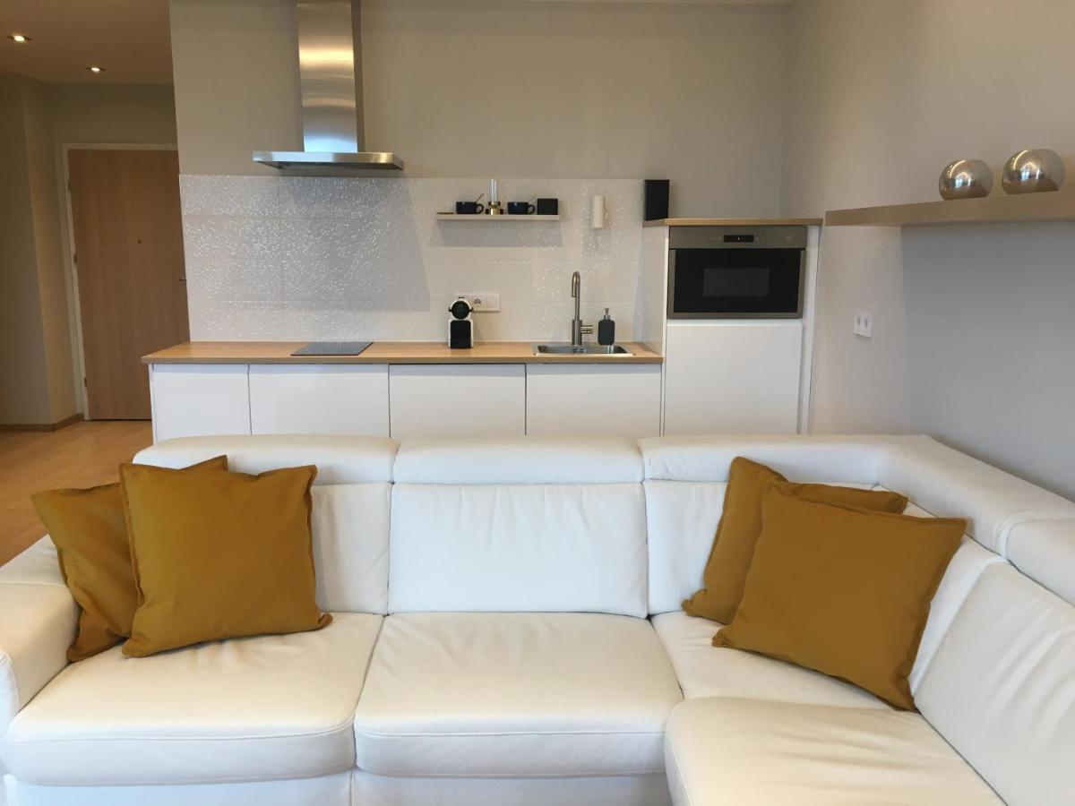 Sol Balaton Appartement Siófok Buitenkant foto