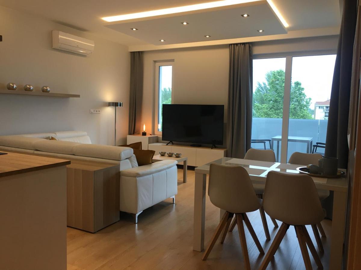 Sol Balaton Appartement Siófok Buitenkant foto