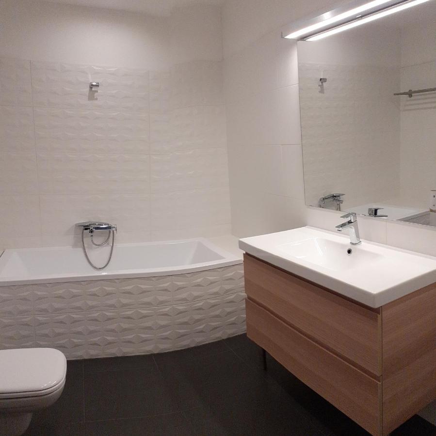 Sol Balaton Appartement Siófok Buitenkant foto