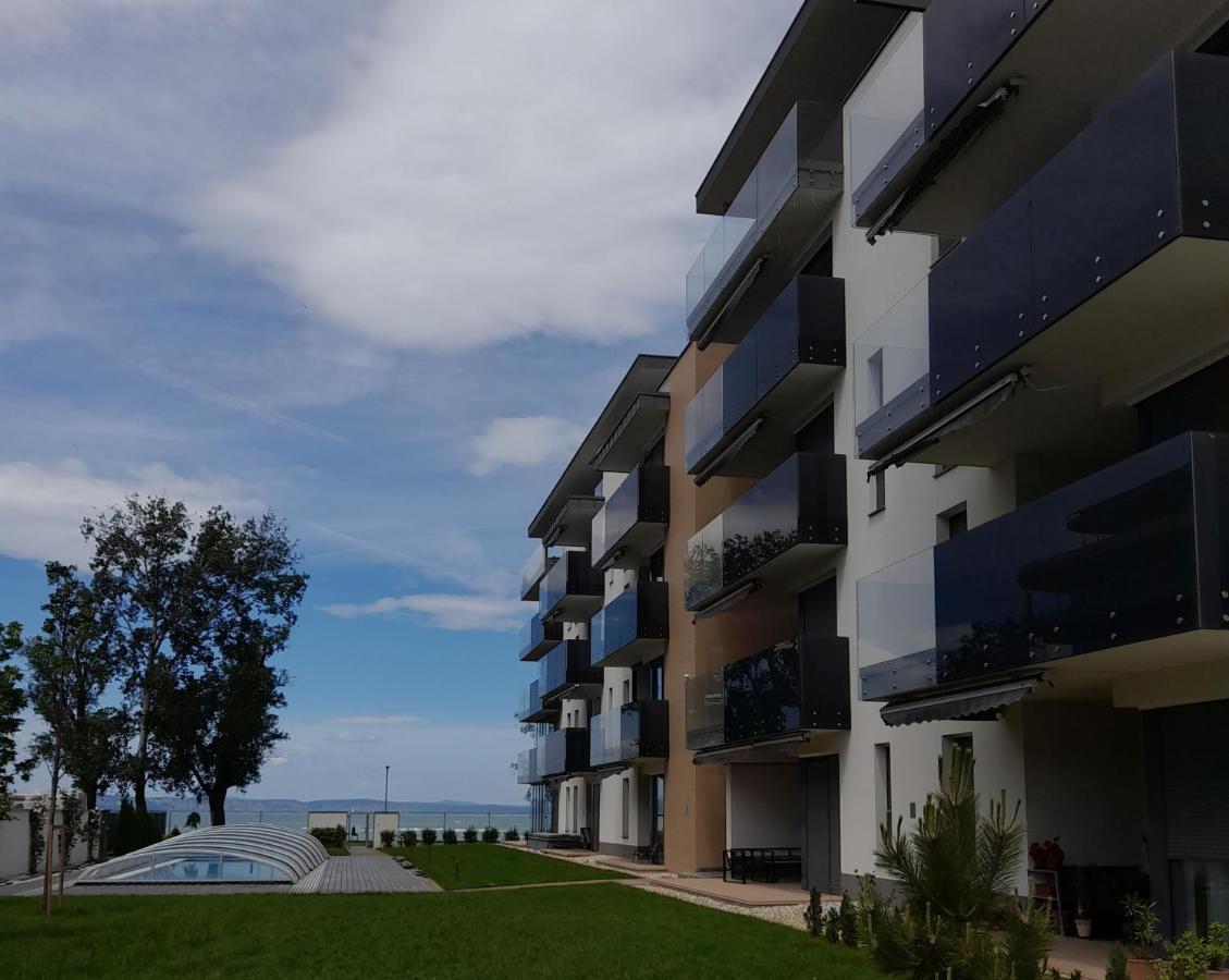 Sol Balaton Appartement Siófok Buitenkant foto