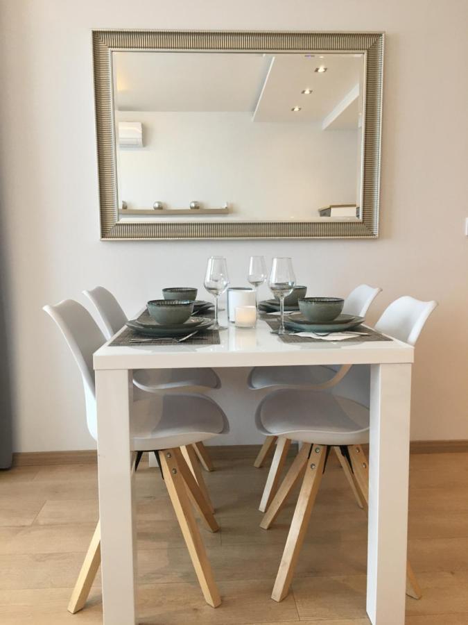Sol Balaton Appartement Siófok Buitenkant foto