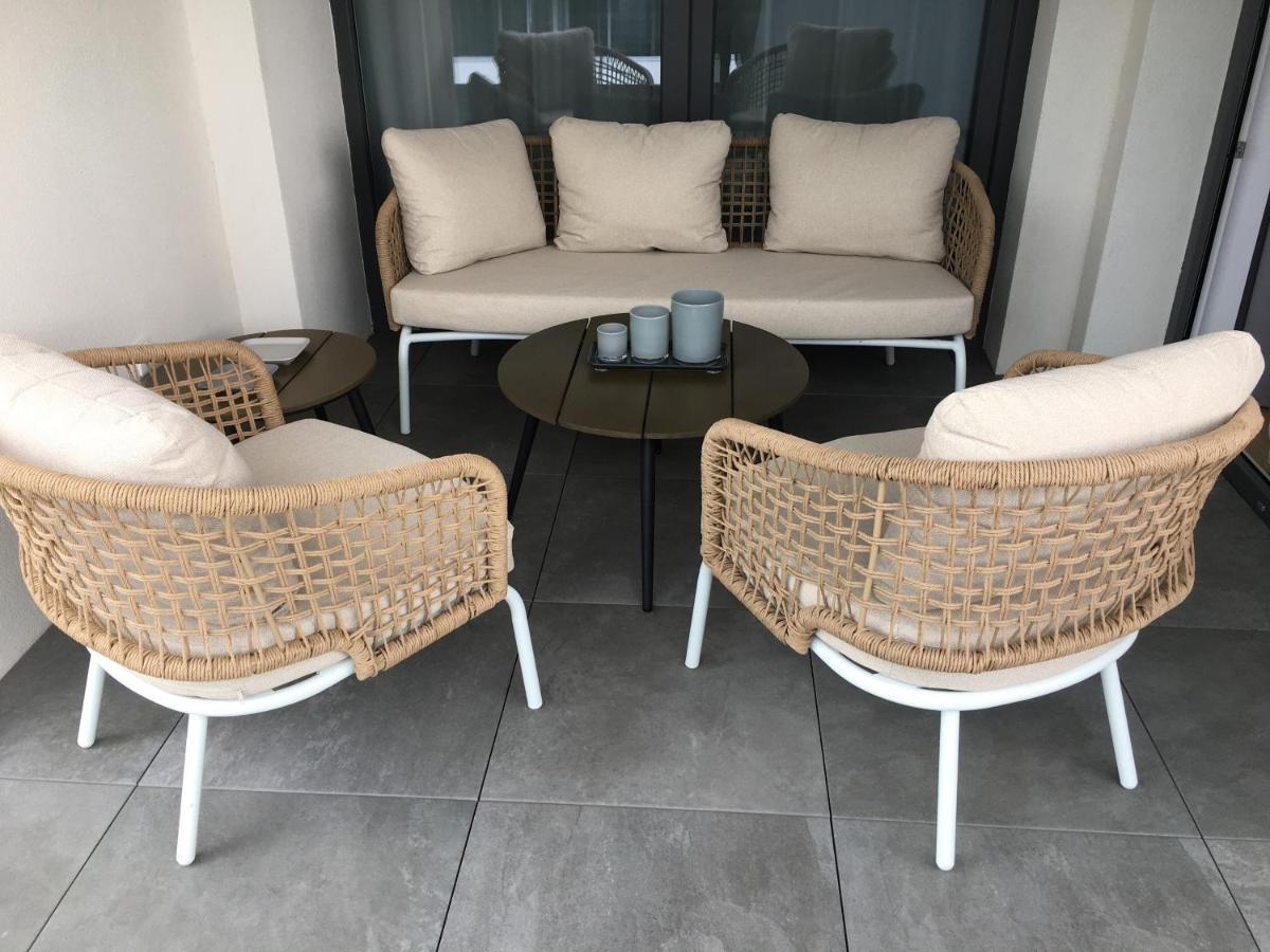 Sol Balaton Appartement Siófok Buitenkant foto