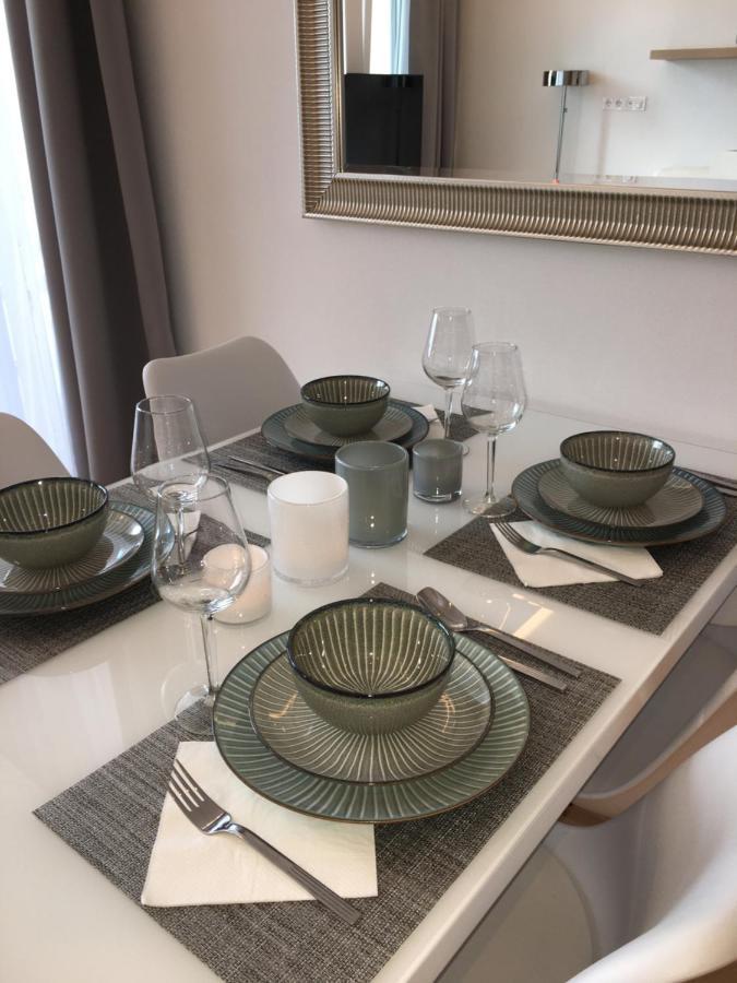 Sol Balaton Appartement Siófok Buitenkant foto