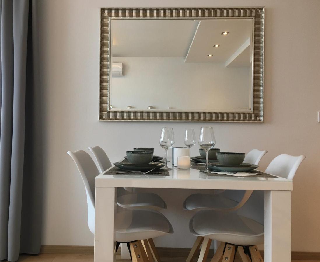 Sol Balaton Appartement Siófok Buitenkant foto