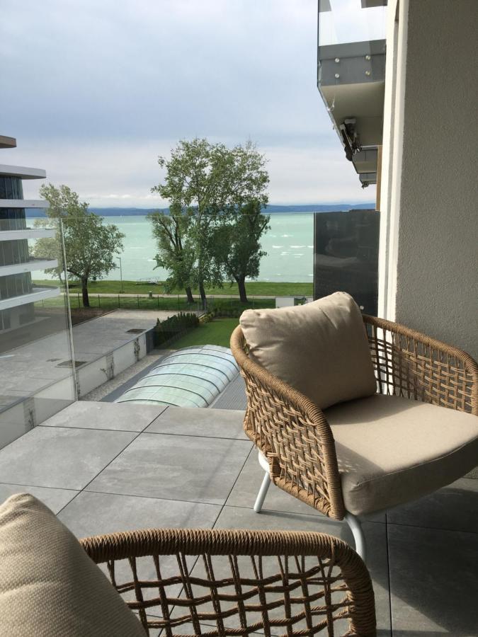Sol Balaton Appartement Siófok Buitenkant foto