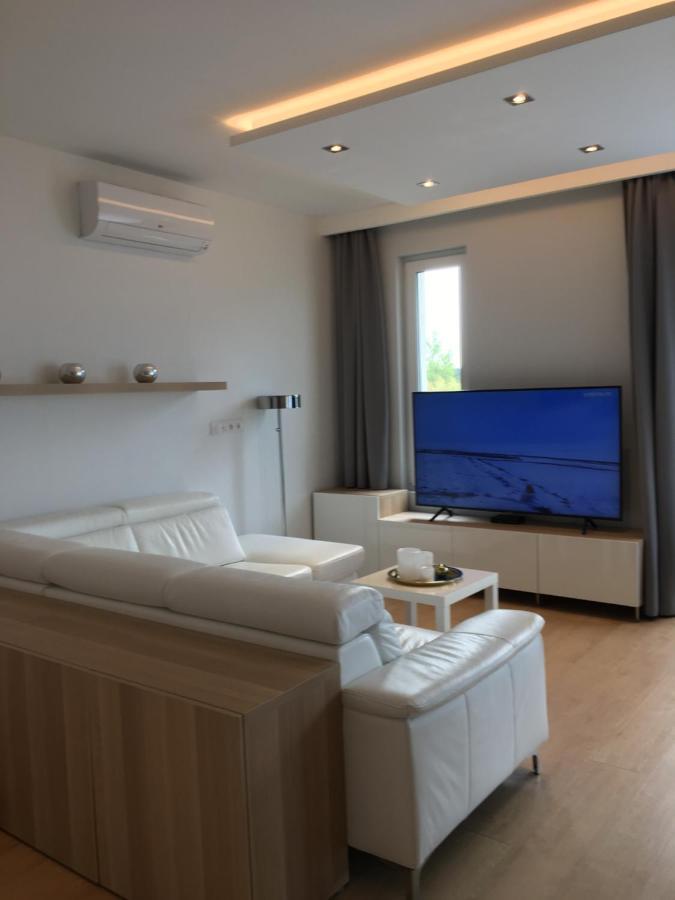 Sol Balaton Appartement Siófok Buitenkant foto